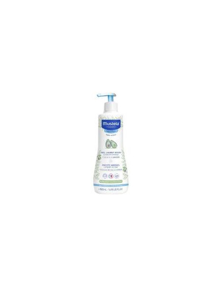 Mustela BB Gel Lavant Doux 500ml