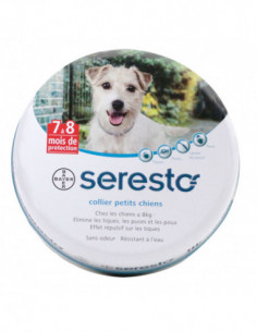 SERESTO Collier Petits CHIENS