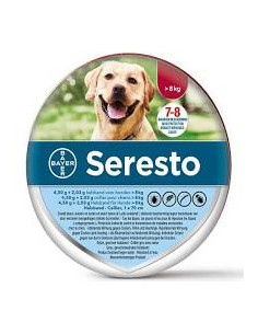 SERESTO Collier Grands CHIENS