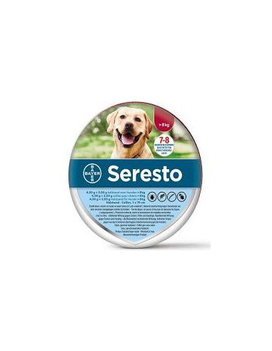 SERESTO Collier Grands CHIENS