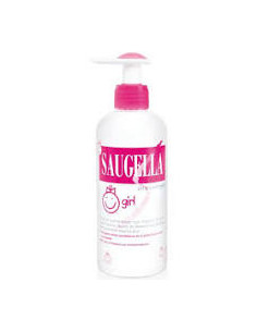 SAUGELLA Nettoyant Intime Girl  200ml