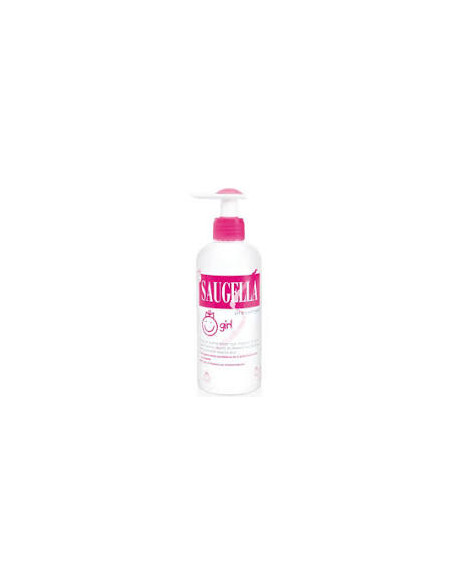 SAUGELLA Nettoyant Intime Girl  200ml