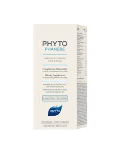 PHYTO PHYTOPHANERE Bte 120 Capsules