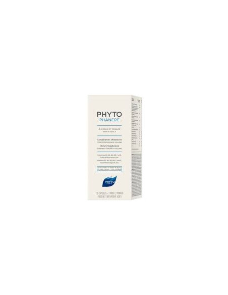 PHYTO PHYTOPHANERE Bte 120 Capsules