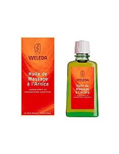 WELEDA Huile de Massage Arnica 200ml