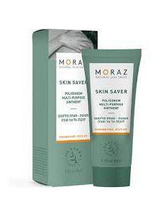 MORAZ Baume Réparateur 50ml Skin Saver