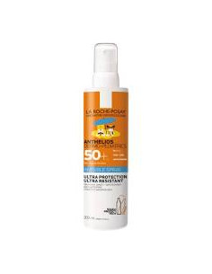 La R-Posay ANTHELIOS ENFANTS SPRAY 50+ 200ml 2