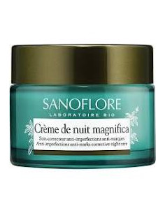Sanoflore Magnifica Crème Nuit 50 ml