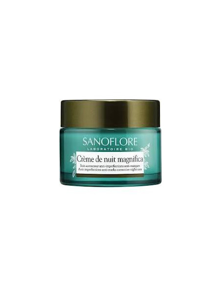 Sanoflore Magnifica Crème Nuit 50 ml