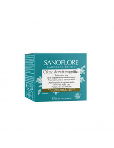 Sanoflore Magnifica Crème Nuit 50 ml 2