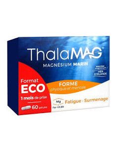 THALAMAG Forme Physique & Mentale Bte 60 Cp