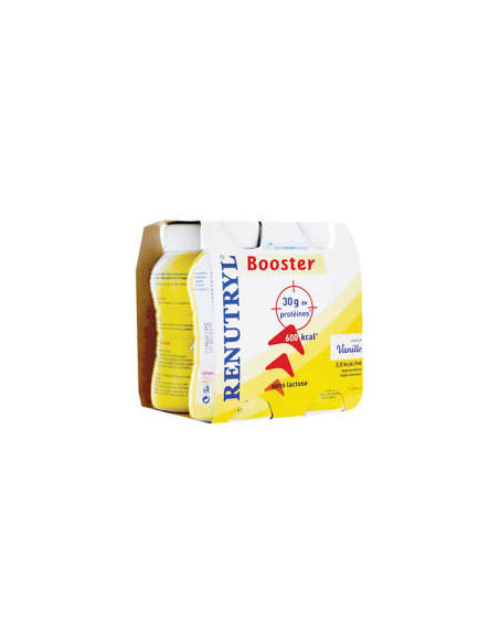 Renutryl Booster Vanille 4x300ml