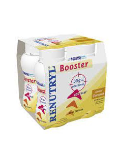 Renutryl Booster Caramel 4x300ml