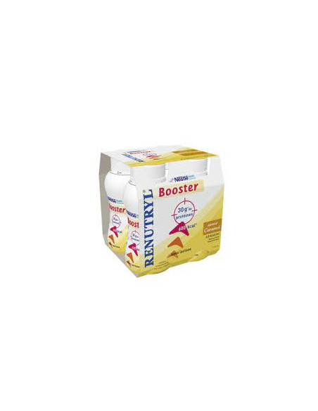 Renutryl Booster Caramel 4x300ml