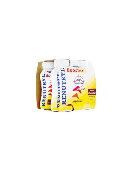 Renutryl Booster Café 4x300ml