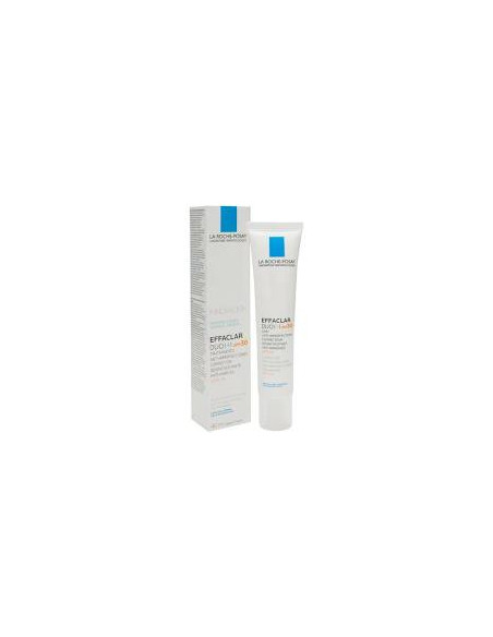 La R-Posay EFFACLAR DUO+ spf30 40ml