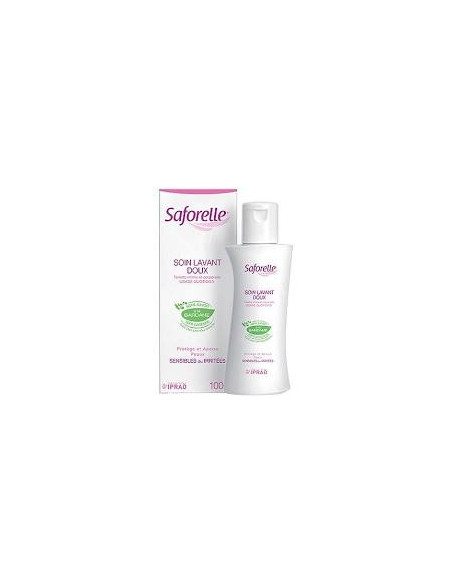 SAFORELLE Soin Lavant Doux 100ml