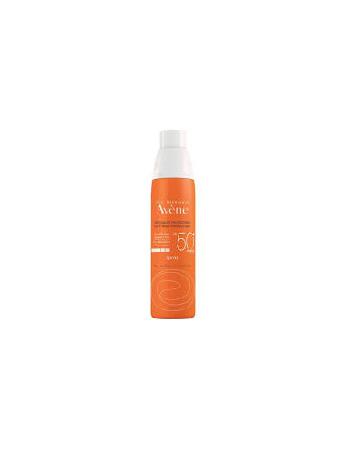 Avène Solaire Spray 50+ 200ml