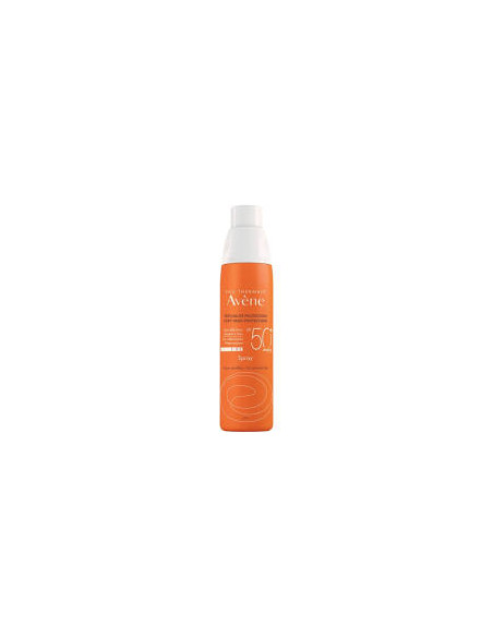 Avène Solaire Spray 50+ 200ml