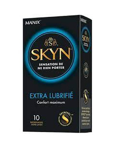 MANIX Skyn Extra-Lubrifié Bte 10