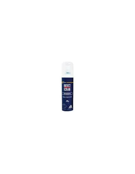 INSECT ECRAN Tissu et Vêtements 100ml