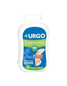 Urgo Pansements Extensibles Bte de 30