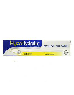 Myco Hydralin Crème 20g