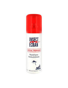 INSECT ECRAN Tropiques 75ml 2