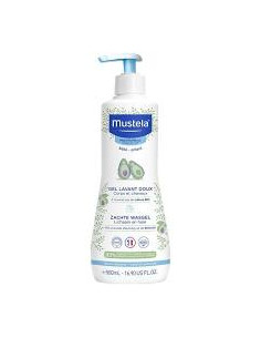 Mustela BB Gel Lavant Doux 500ml 2