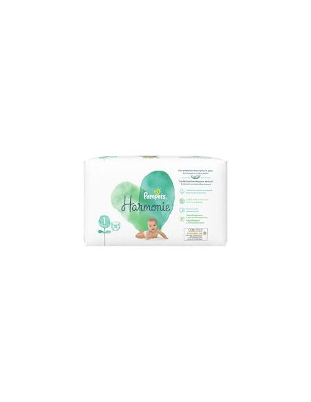 PAMPERS Harmonie - Taille 2 - 78 Couches