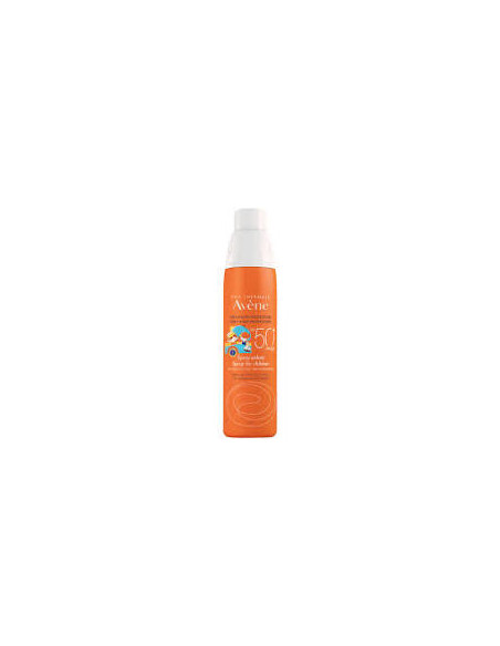 Avène SOLAIRE Enfant Spray 50+ 200ml