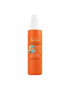 Avène SOLAIRE Enfant Spray 50+ 200ml 2