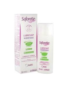 SAFORELLE Gel Lubrifiant Intime 30ml 2