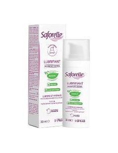 SAFORELLE Gel Lubrifiant Intime 30ml