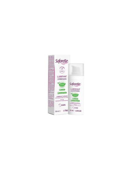 SAFORELLE Gel Lubrifiant Intime 30ml