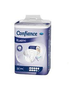 Confiance ELASTIC 9G Large Bte 14 2