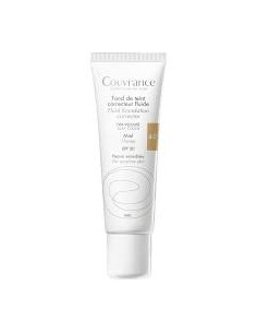 Avène COUVRANCE FdTeint Fluide MIEL N°4 2
