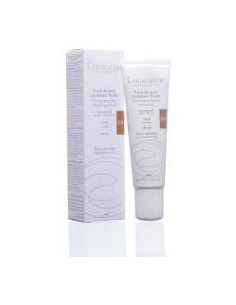 Avène COUVRANCE FdTeint Fluide DORE N°5 2