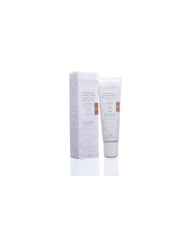 Avène COUVRANCE FdTeint Fluide DORE N°5