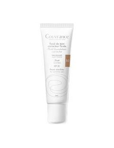 Avène COUVRANCE FdTeint Fluide DORE N°5