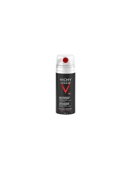 VICHY Homme Déodorant Vapo 100ml