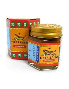 Cosmediet Baume du TIGRE ROUGE 30g 2