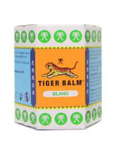 Cosmediet Baume du TIGRE BLANC 30g 2