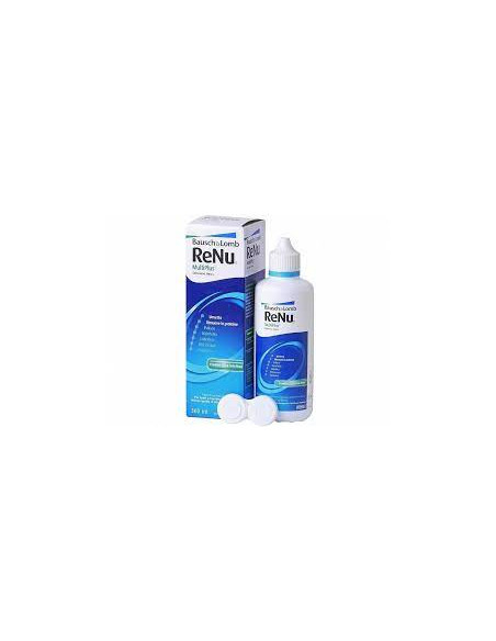 RENU Solution Lentilles 360ml +Etui Offert