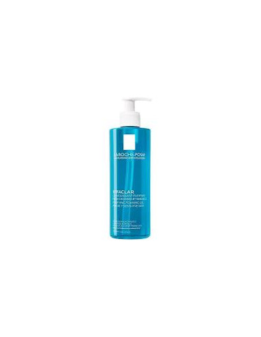 La R-Posay EFFACLAR Gel Moussant 400ml