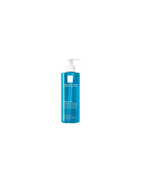 La R-Posay EFFACLAR Gel Moussant 400ml