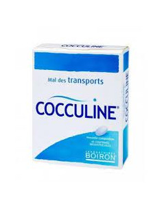 COCCULINE Boiron Bte 40 Cp 2