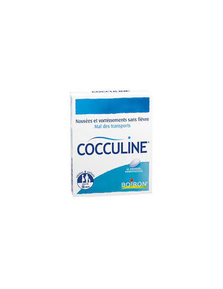 COCCULINE Boiron Bte 40 Cp