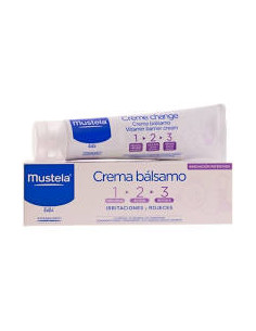 MUSTELA Crème Change 1-2-3 100ml