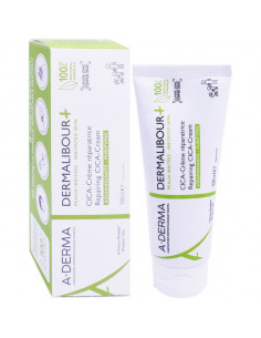 A-Derma DERMALIBOUR+ CICA Crème 100ml 2